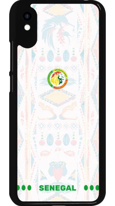Xiaomi Redmi 9A Case Hülle - Senegal 2026 personalisierbares Fussballtrikot