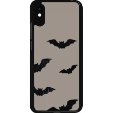 Coque Xiaomi Redmi 9A - Halloween 2026 Bats