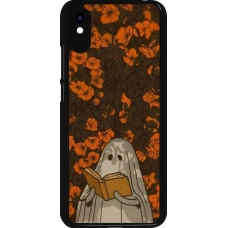 Coque Xiaomi Redmi 9A - Halloween 2026 Ghost reading