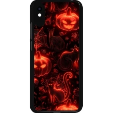 Coque Xiaomi Redmi 9A - Halloween 2026 Pattern Halloween