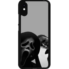 Coque Xiaomi Redmi 9A - Halloween 2026 Scream and Michael Myers
