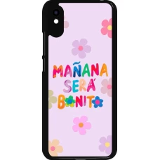 Xiaomi Redmi 9A Case Hülle - Karol G Manana sera bonito