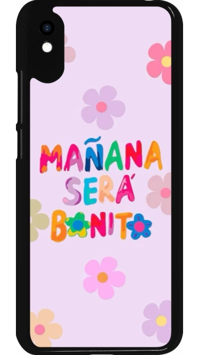 Xiaomi Redmi 9A Case Hülle - Karol G Manana sera bonito