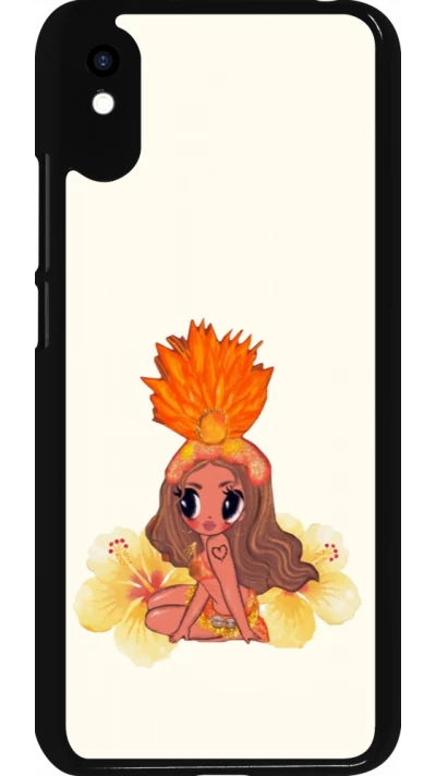 Xiaomi Redmi 9A Case Hülle - Karol G Tropicoqueta