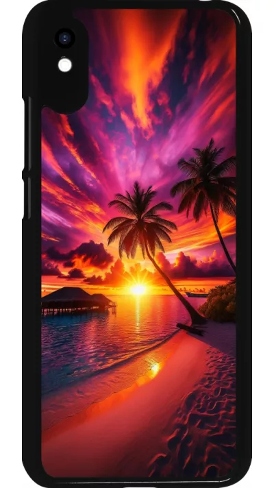 Coque Xiaomi Redmi 9A - Maldives Dusk Bliss