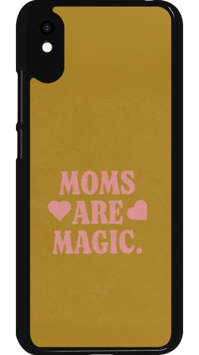 Coque Xiaomi Redmi 9A - Mom 2026 Are Magic