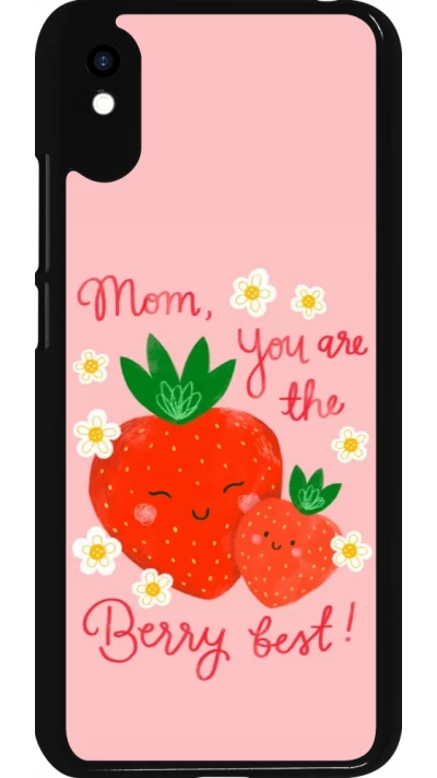 Coque Xiaomi Redmi 9A - Mom 2026 Berry best