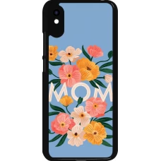 Coque Xiaomi Redmi 9A - Mom 2026 Flowers