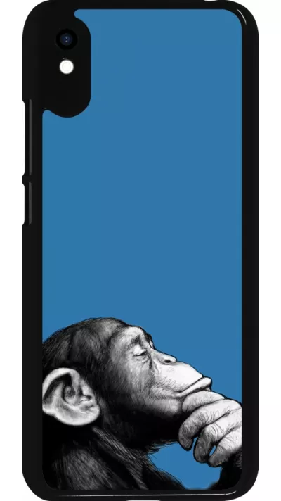 Coque Xiaomi Redmi 9A - Monkey Pop Art