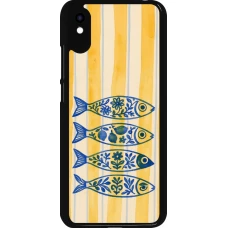 Xiaomi Redmi 9A Case Hülle - Portuguese fish 2026