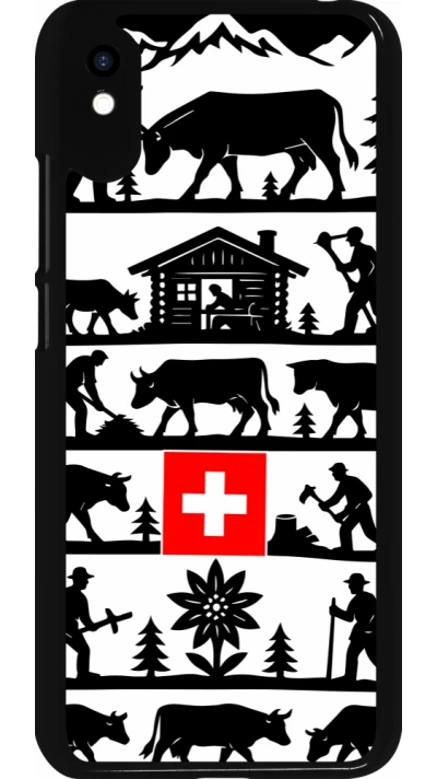 Xiaomi Redmi 9A Case Hülle - Poya Schweiz 1