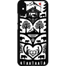 Xiaomi Redmi 9A Case Hülle - Poya Schweiz 2