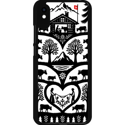 Xiaomi Redmi 9A Case Hülle - Poya Schweiz 2