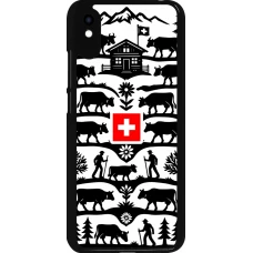 Xiaomi Redmi 9A Case Hülle - Poya Schweiz 3