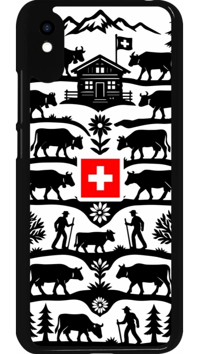 Xiaomi Redmi 9A Case Hülle - Poya Schweiz 3