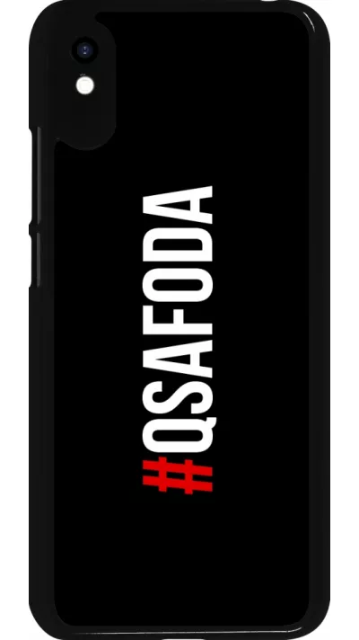 Xiaomi Redmi 9A Case Hülle - Qsafoda 1