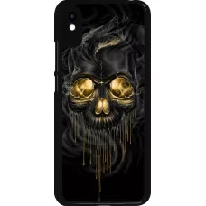 Xiaomi Redmi 9A Case Hülle - Skull 02