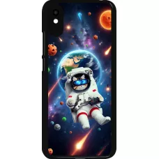 Coque Xiaomi Redmi 9A - VR SpaceCat Odyssey