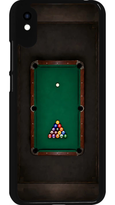 Coque Xiaomi Redmi 9A - Sports 2026 Billard