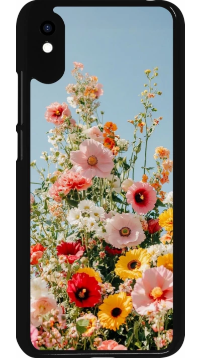 Xiaomi Redmi 9A Case Hülle - Spring flowers Spring 2026