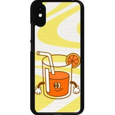 Xiaomi Redmi 9A Case Hülle - Summer drink 2026