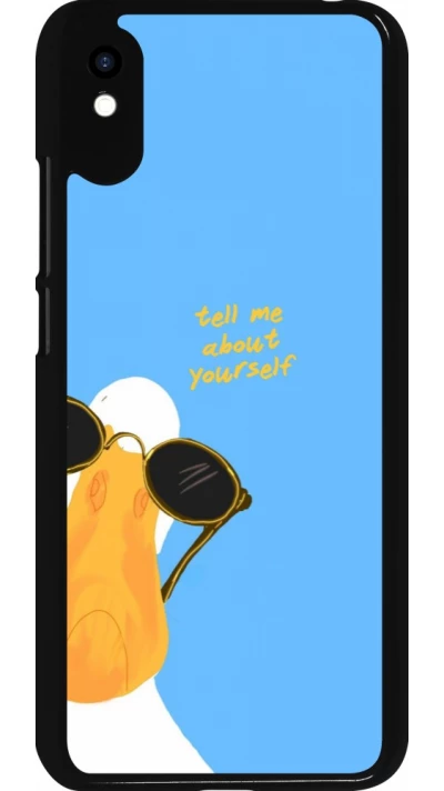 Coque Xiaomi Redmi 9A - Tell me about yourself Summer 2026
