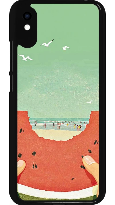 Coque Xiaomi Redmi 9A - Views through a watermelon Summer 2026
