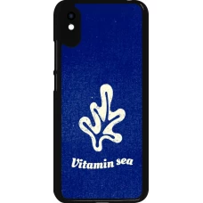 Xiaomi Redmi 9A Case Hülle - Vitamin sea Summer 2026