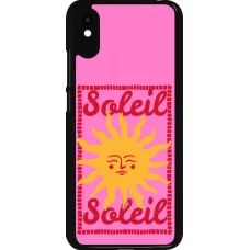 Xiaomi Redmi 9A Case Hülle - Sun sun 2026