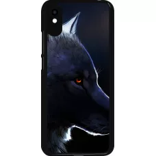 Coque Xiaomi Redmi 9A - Wolf Shape