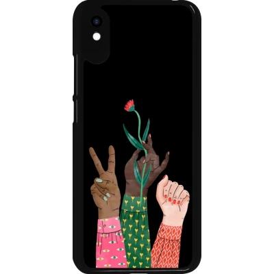 Xiaomi Redmi 9A Case Hülle - Womens day 2026 2