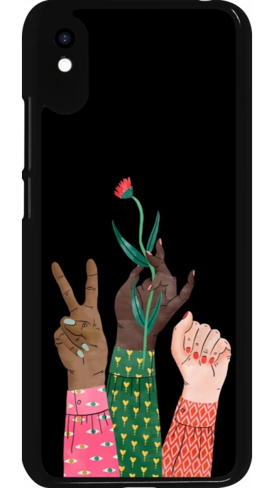 Coque Xiaomi Redmi 9A - Womens day 2026 2