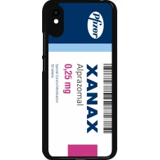 Xiaomi Redmi 9A Case Hülle - Xanax Alprazolam 2025