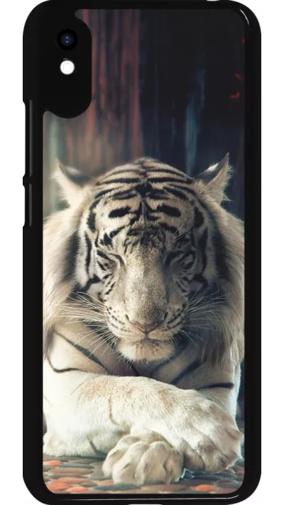 Coque Xiaomi Redmi 9A - Zen Tiger