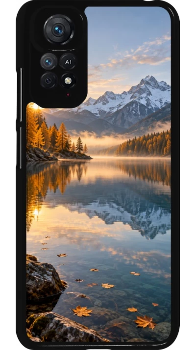 Coque Xiaomi Redmi Note 11 / 11S - Autumn 26 Autumn lake