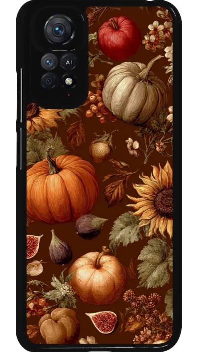 Coque Xiaomi Redmi Note 11 / 11S - Autumn 26 Autumn still life