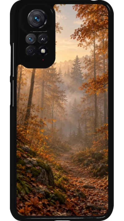 Coque Xiaomi Redmi Note 11 / 11S - Autumn 26 Autumn walk