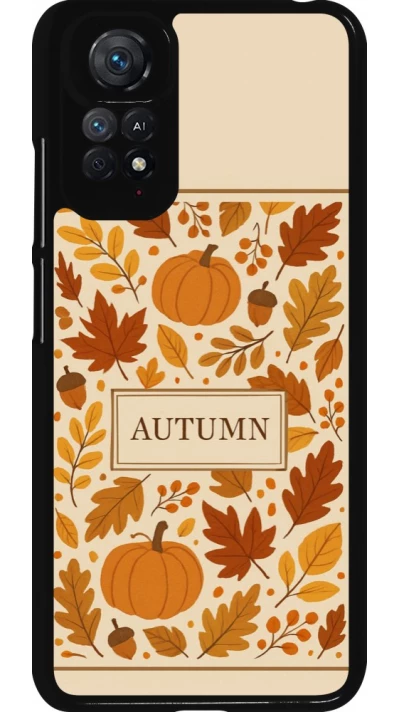 Coque Xiaomi Redmi Note 11 / 11S - Autumn 26 Hello autumn