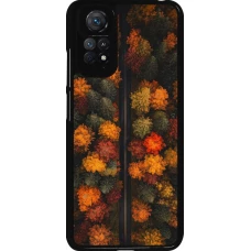 Coque Xiaomi Redmi Note 11 / 11S - Autumn 26 Road in autumn