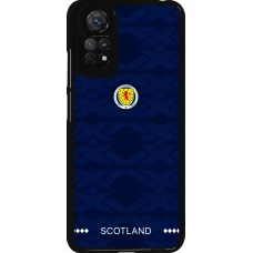 Xiaomi Redmi Note 11 / 11S Case Hülle - Schottland 2026 personalisierbares Fussballtrikot