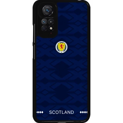 Coque Xiaomi Redmi Note 11 / 11S - Maillot de football Ecosse 2026 personnalisable
