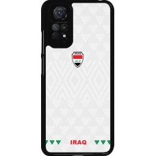 Coque Xiaomi Redmi Note 11 / 11S - Maillot de football Irak 2026 personnalisable