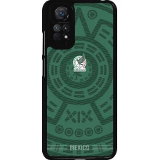 Coque Xiaomi Redmi Note 11 / 11S - Maillot de football Mexique 2026 personnalisable