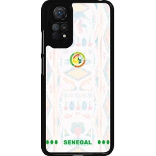 Xiaomi Redmi Note 11 / 11S Case Hülle - Senegal 2026 personalisierbares Fussballtrikot