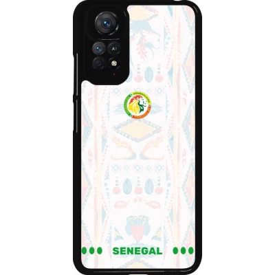 Coque Xiaomi Redmi Note 11 / 11S - Maillot de football Sénégal 2026 personnalisable