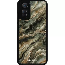 Xiaomi Redmi Note 11 / 11S Case Hülle - Oliv Marmor