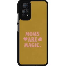 Xiaomi Redmi Note 11 / 11S Case Hülle - Mom 2026 Are Magic