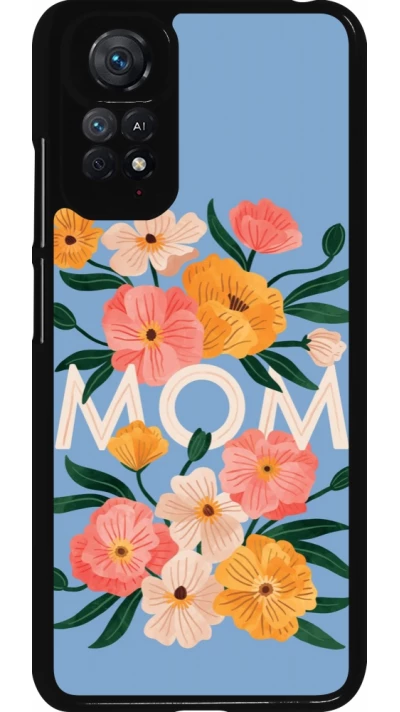Xiaomi Redmi Note 11 / 11S Case Hülle - Mom 2026 Flowers