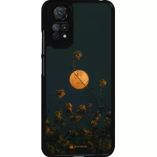 Xiaomi Redmi Note 11 / 11S Case Hülle - Moon Flowers