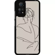 Xiaomi Redmi Note 11 / 11S Case Hülle - Salnikova 05